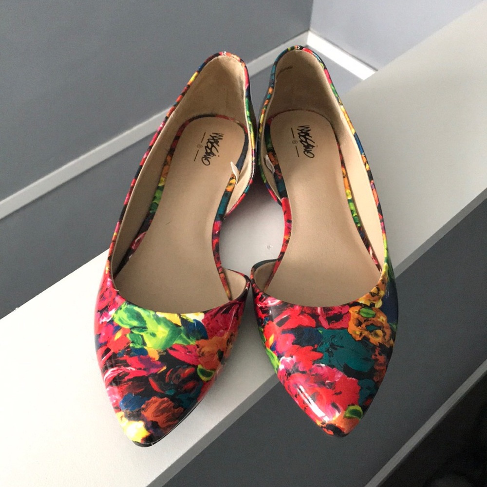 Mossimo Ballet Flats